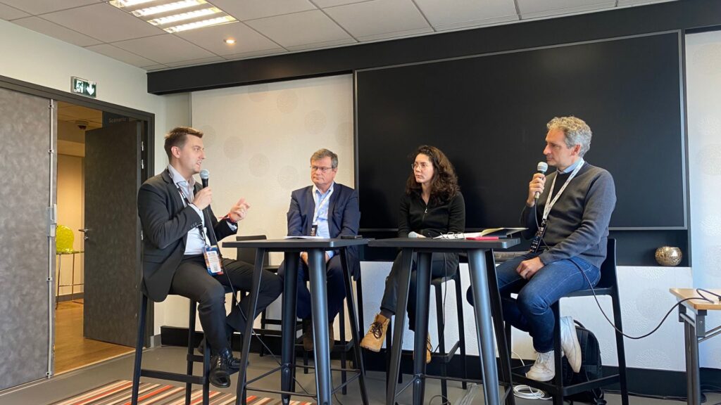 Xavier Hermès, Security and Governance Manager at BCE, Contributes to Insightful Panel Discussion on Cloud Security at SATIS