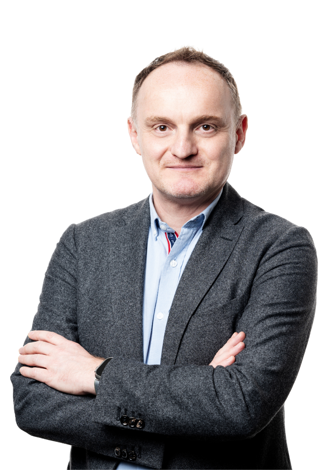 CTO - Portrait of Sylvain Merle - BCE