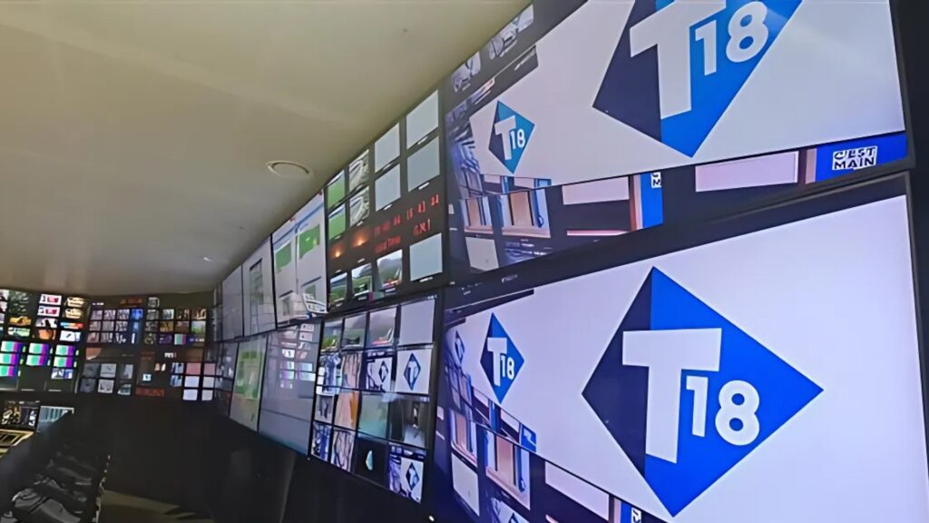 T18 and BCE collaboration