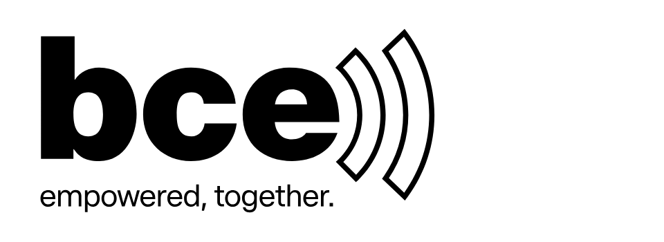 BCE - Broadcasting Center Europe logo