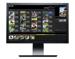 Media Manager used for FEI media asset management