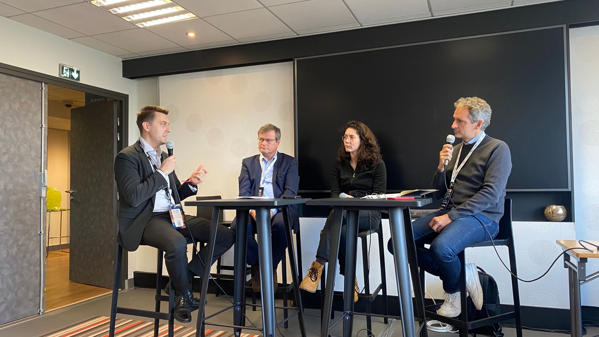 Xavier Hermès, Security and Governance Manager at BCE, Contributes to Insightful Panel Discussion on Cloud Security at SATIS