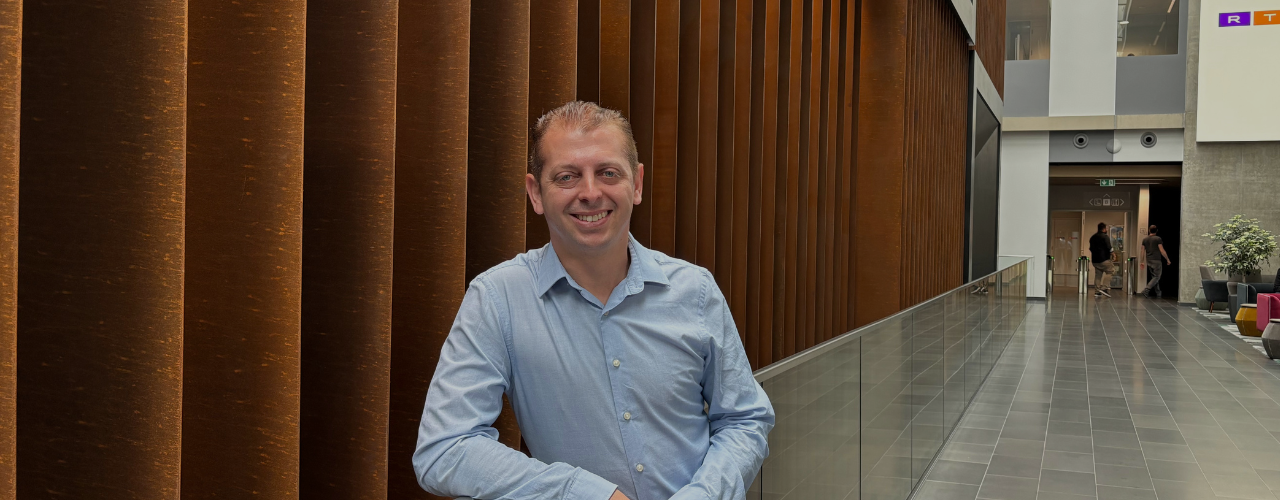 Landscape's format photo of José Nunes, Head of Cloud Architecture